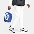 ◇Nike◇ Shoebox Bag Small 8L Black White DV6092010 Buy Nike Shoe Box Bag (Small, 8L) - Black/Black/White | Nike